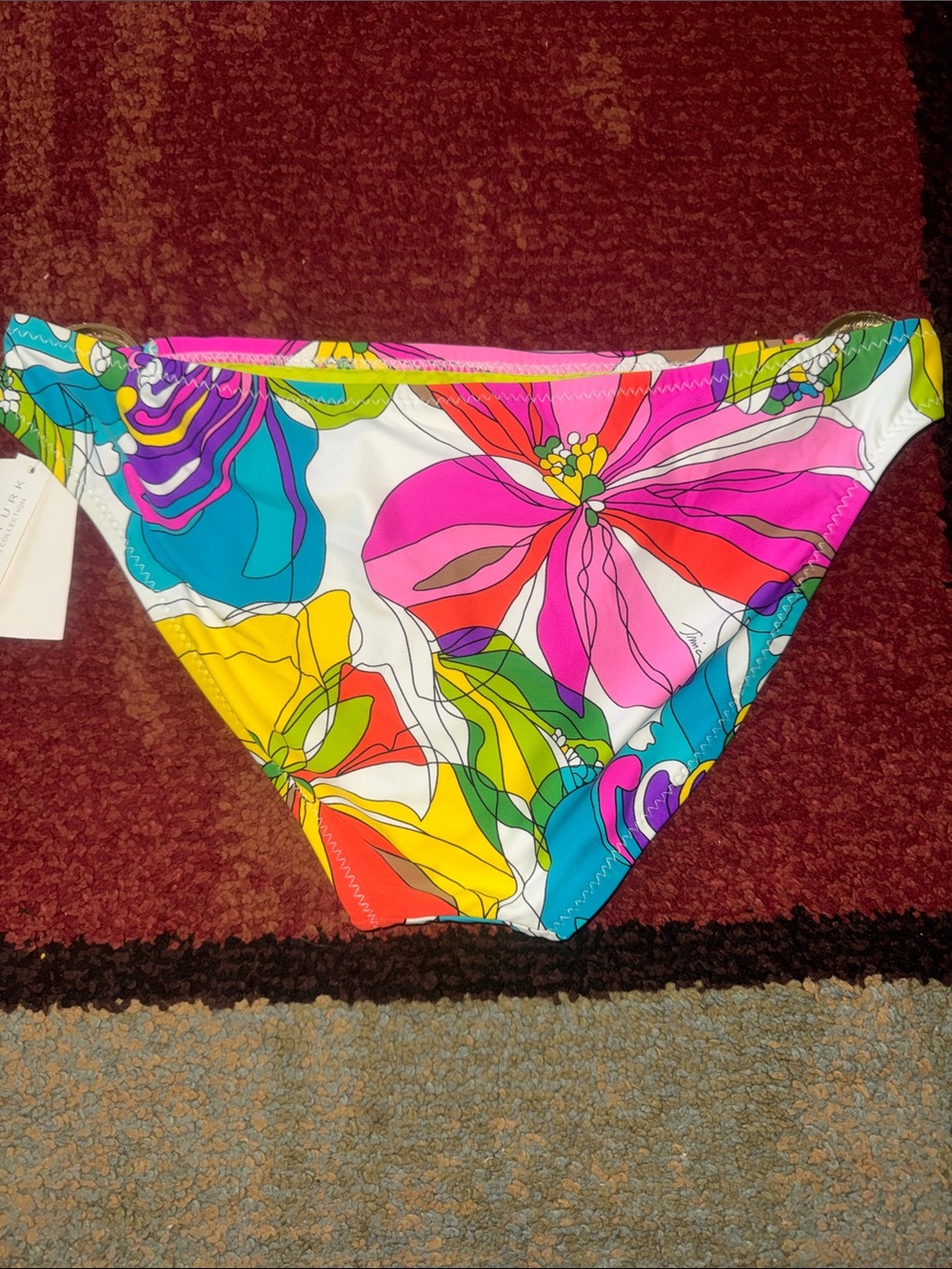 NWT Women’s Trina Turk Bikini Bottoms - Picture 3 of 5